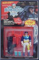 Claw Callahan Action Figure