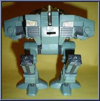 ED-260 from Robocop - Series 1 manufactured by Kenner [Loose]