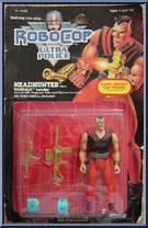 Headhunter Action Figure