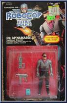 Dr. McNamara from Robocop - Series 1 manufactured by Kenner [Front]