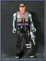 Dr. McNamara Action Figure