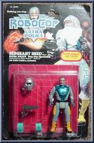 Sergeant Reed Action Figure