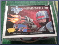 Robo-Helmet from Robocop - Accessories manufactured by Kenner [Front]