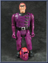 Scorcher from Robocop - Series 2 manufactured by Kenner [Loose]