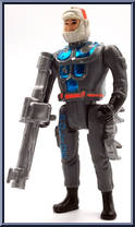 Wheels Wilson Action Figure