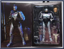 Robocop from Robocop - 35th Anniversary manufactured by Neca [Front]