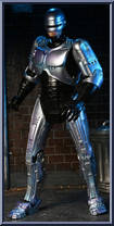 Robocop from Robocop - 35th Anniversary manufactured by Neca [Loose]