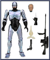 Robocop from Robocop - 35th Anniversary manufactured by Neca [Loose]