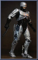 Robocop (Spring Loaded Holster) from Robocop - Basic Series manufactured by Neca [Loose]