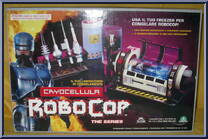 Cryochamber from Robocop - Accessories manufactured by Toy Island [Front]
