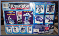 Electronic Cyberlab from Robocop - Alpha Commando manufactured by Toy Island [Back]