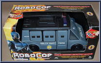 Mobile Armored Detention Vehicle from Robocop - Accessories manufactured by Toy Island [Front]