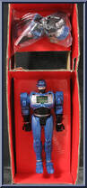 RoboJet from Robocop - Alpha Commando manufactured by Toy Island [Loose]