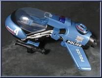 RoboJet from Robocop - Alpha Commando manufactured by Toy Island [Loose]