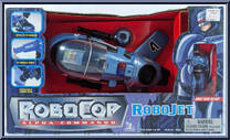 RoboJet from Robocop - Alpha Commando manufactured by Toy Island [Front]