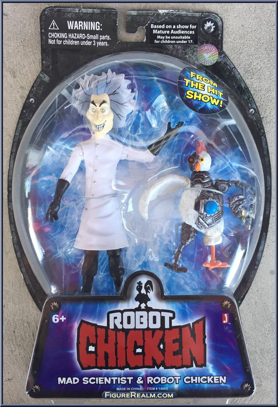 robot chicken toy story