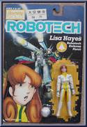 Lisa Hayes from Robotech - Robotech Defense Force manufactured by Harmony Gold [Front]