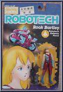 Rook Bartley from Robotech - Robotech Defense Force manufactured by Harmony Gold [Front]