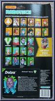 Dolza from Robotech - 6" Scale manufactured by Matchbox [Back]