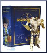 Volume 2:  Ben Dixon's VF-1A Action Figure