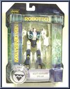 Scott Bernard VGA-6H Action Figure