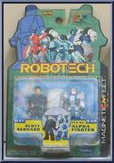 Scott Bernard / VFA-6H Alpha Fighter Action Figure