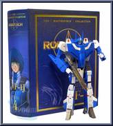 Volume 4:  Max Sterling's VF-1J Action Figure