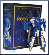 Appendix B:  Max Sterling's VF-1J Veritech Action Figure