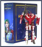 Volume 5:  Miriya's VF-1J Action Figure