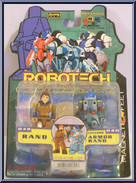 Rand / Cyclone Armor Rand Action Figure