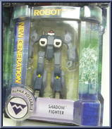 Shadow Fighter Action Figure