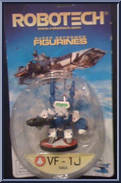 VF-1J Max from Robotech - Super Deformed manufactured by Toynami [Front]