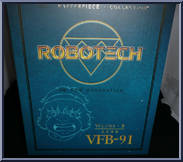 Volume 3:  Lunk's VFB-9I Action Figure