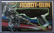 Robot-Gun from Robot-Gun - Basic Series manufactured by Coko [Front]
