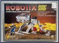 Desert Rover from Robotix - Basic Series manufactured by Learning Curve [Front]