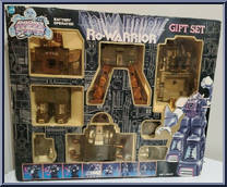 Ro-Warrior Gift Set from Robot Power - Basic Series manufactured by Unknown [Front]