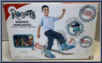 RoBoots from Robots (Movie) - Role Play manufactured by Mattel [Back]