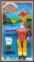 Exceller from Robot Warrior - Basic Series manufactured by Imperial [Front]
