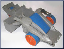 Rock Pot Action Figure
