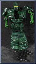 Tombstone from Rock Lords - Evil Rock Lords manufactured by Tonka [Loose]