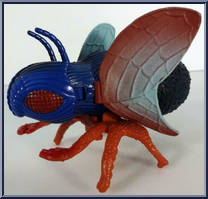 Blooderfly Bug from Rocks & Bugs & Things - Bugs manufactured by Ideal [Loose]