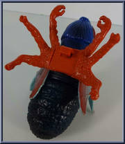 Blooderfly Bug from Rocks & Bugs & Things - Bugs manufactured by Ideal [Loose]
