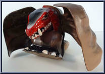Shriekbeak Rock from Rocks & Bugs & Things - Rocks manufactured by Ideal [Loose]