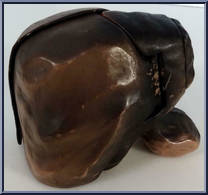 Shriekbeak Rock from Rocks & Bugs & Things - Rocks manufactured by Ideal [Loose]