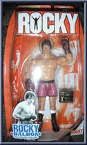 Rocky (Spider Rico Fight) from Rocky - Best of Rocky - Series 1 manufactured by Jakks Pacific [Front]
