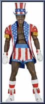 Apollo Creed (Rocky IV) Action Figure