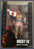 Rocky Balboa (American Flag) (Rocky IV) Action Figure