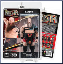 Hanson from ROH - Series 3 manufactured by Figures Toy Company [Front]