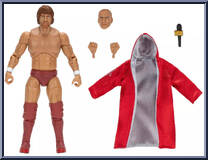 Bryan Danielson from ROH - Basic Series manufactured by Jazwares [Loose]