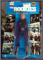 Chris from Rookies - Basic Series manufactured by LJN [Front]